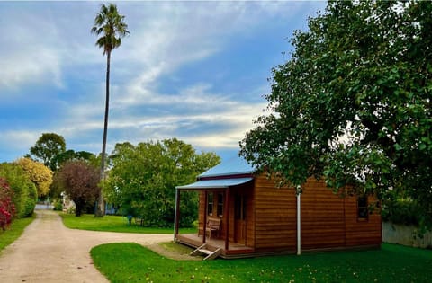 Property building, Natural landscape, Garden, Garden view