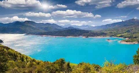 Lake view