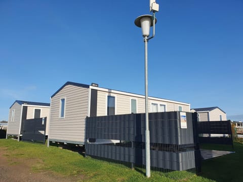 Campingland Ostsee - Mobilheim A2Meeresbriese House in Ostholstein