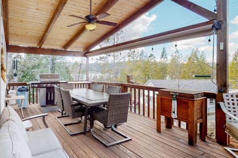 Wilts Happy Place House in Bass Lake