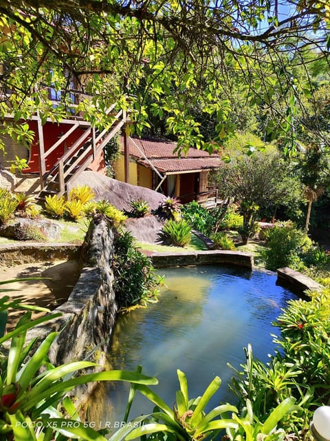 Garden, Garden view