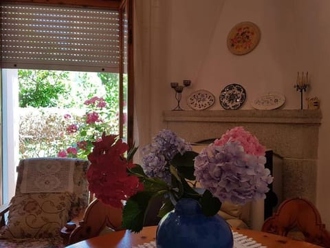 Portico Montiferru House in Sardinia