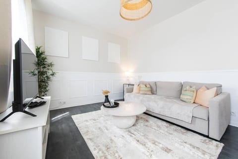 Relax et Cocooning - Maison de ville Tours - Proche gare Apartment in Tours