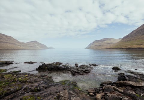 Nearby landmark, Day, Mountain view, Sea view