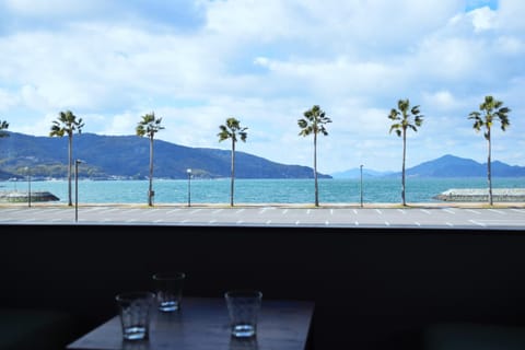 Day, Natural landscape, Beach, Sea view