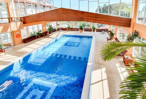 Hot Spring Bath, Pool view, Swimming pool