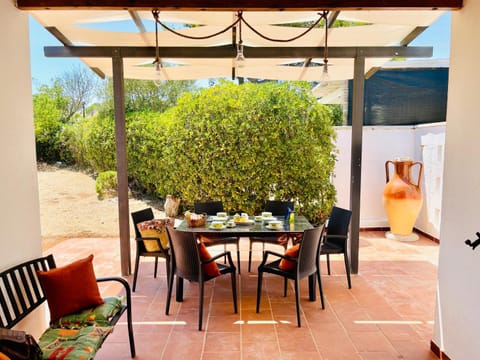 Patio, Garden, Garden view