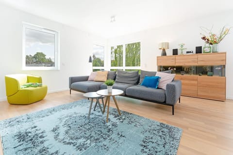 Priwalk Vacation Apartment in Lubeck