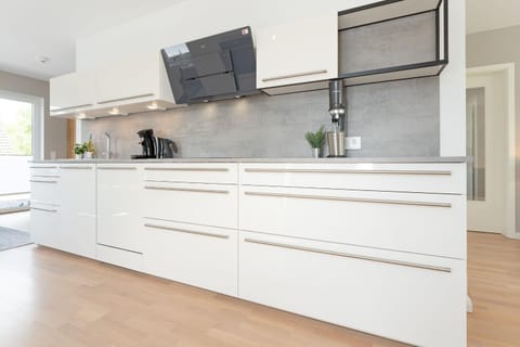 Priwalk Vacation Apartment in Lubeck