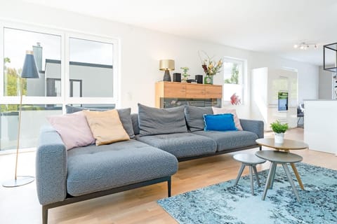 Priwalk Vacation Apartment in Lubeck