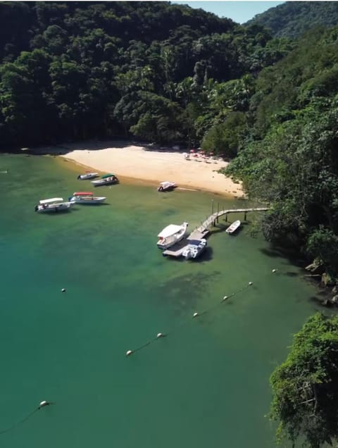 Praia da Crena Bed and Breakfast in State of Rio de Janeiro