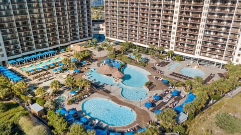 North Beach Resort and Villas #1916 - Oceanfront House in North Myrtle Beach