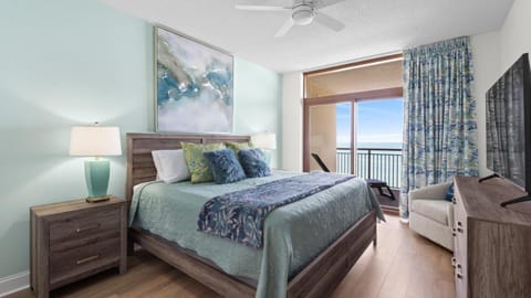 North Beach Resort and Villas #1916 - Oceanfront House in North Myrtle Beach