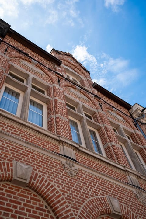 Manoir Hamme Bed and Breakfast in Flanders