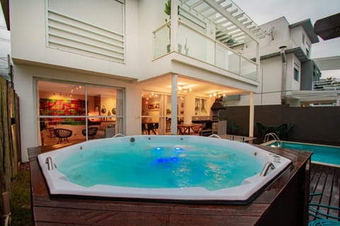 Hot Tub