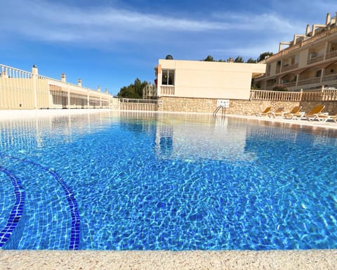 Pool view, Swimming pool, Swimming pool, sunbed