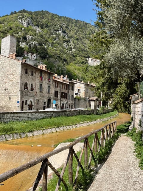 Raphael house Bed and Breakfast in Gubbio