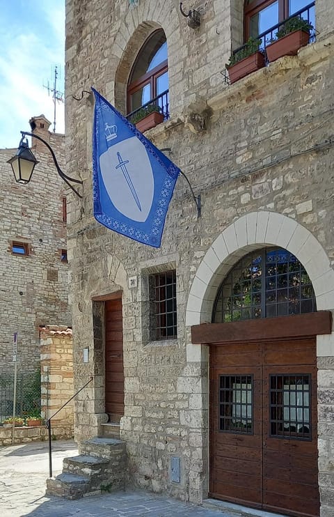 Raphael house Bed and Breakfast in Gubbio