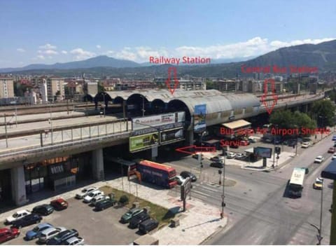 Fis Centar Apartment LOFT Apartment in Skopje