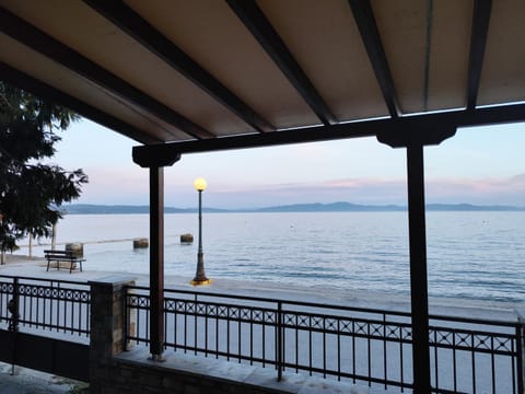 View Sea House House in Magnesia Prefecture, Greece