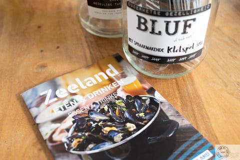 B&B Het Oude Postkantoor Bed and Breakfast in Zeeland, Netherlands