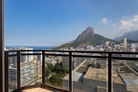 Landmark view