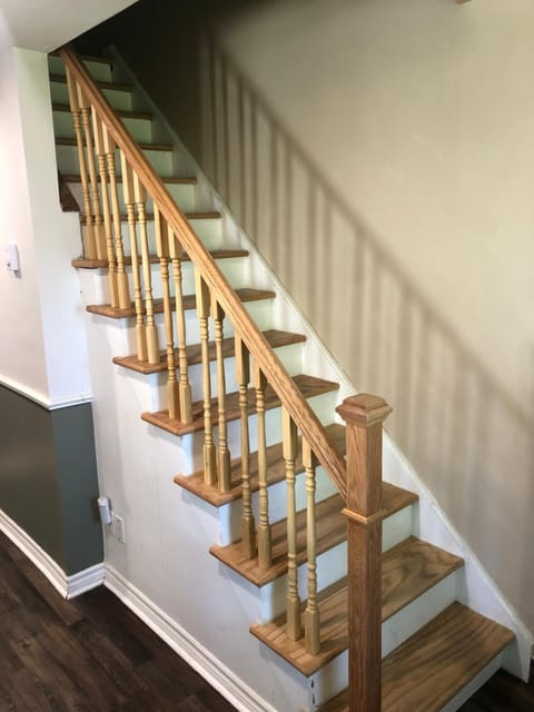 Entire detached 3-bedrooms cute home in Cornwall area Apartment in Cornwall