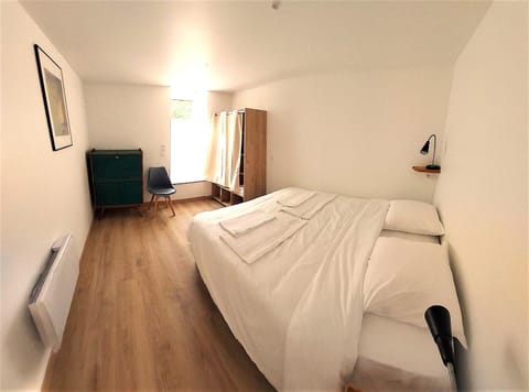 Le Héron House in Normandy