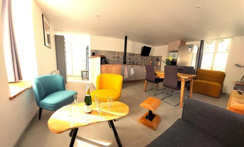 Le Héron House in Normandy