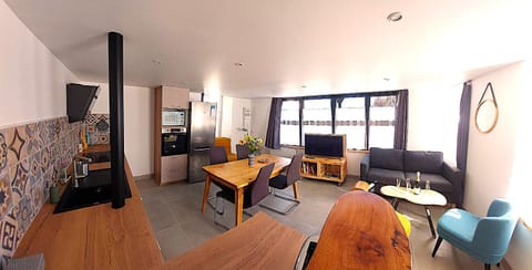 Le Héron House in Normandy