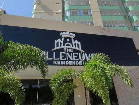 Property logo or sign