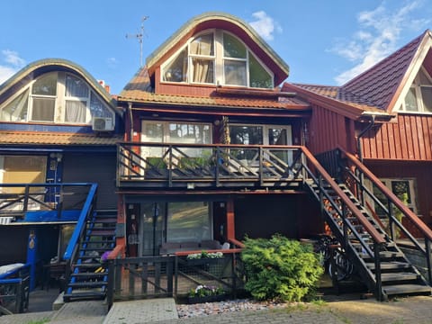 Marių Miške Apartment in Klaipėda County, Lithuania