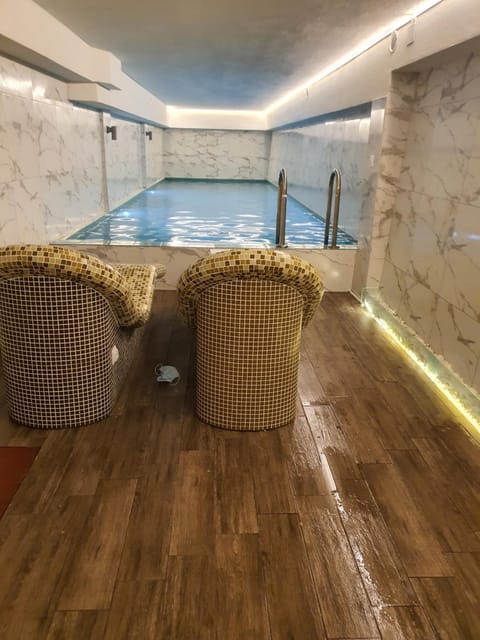 Spa and wellness centre/facilities