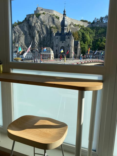 L'Essentiel Apartment in Dinant