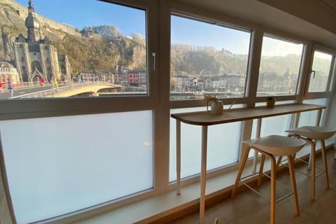 L'Essentiel Apartment in Dinant