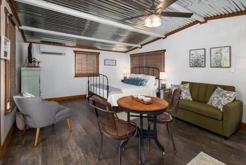 NEW! Ladybug @ Firefly Grove w/ Blanco River Access House in Wimberley