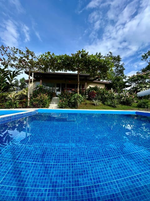 Day, Pool view