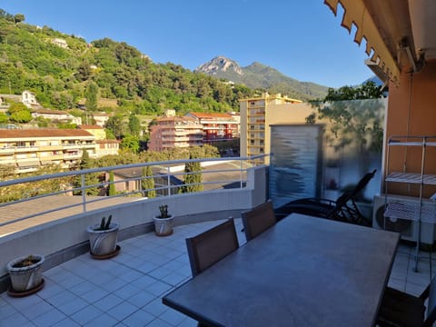 Vacances a Menton Apartment in Menton
