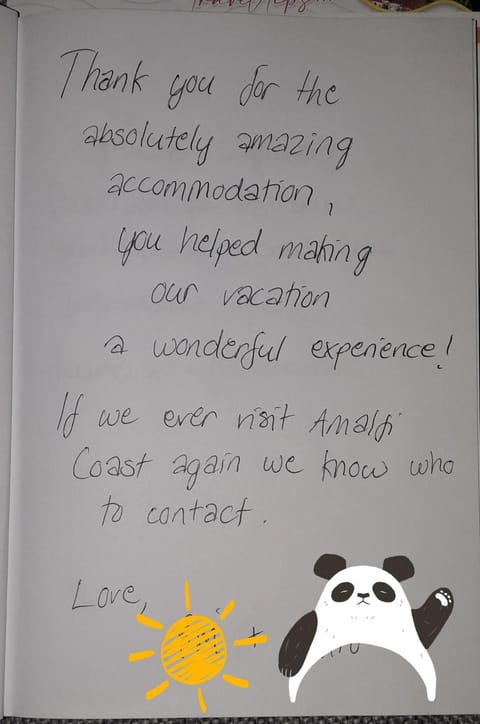 NEL CUORE DI VIETRI CASA VACANZE AMALFI COAST House in Vietri sul Mare