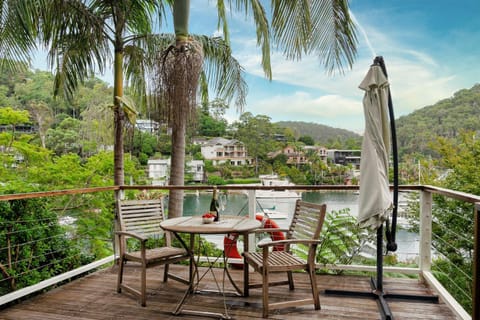 Patio, Natural landscape, View (from property/room), Balcony/Terrace, Mountain view