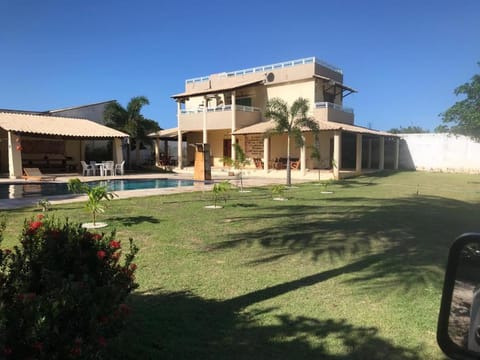 Property building, Day, Garden, Garden view, Pool view, Swimming pool