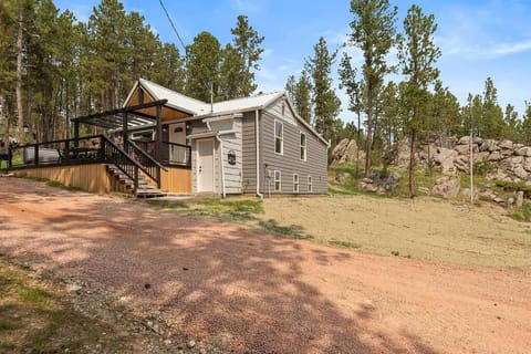 Property building, Natural landscape