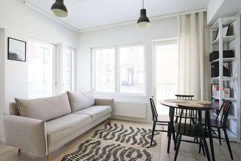 Fleminginkatu Apartment in Turku