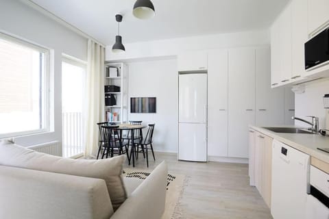 Fleminginkatu Apartment in Turku