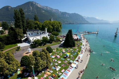 Entre Lac et Montagne Apartment in Annecy