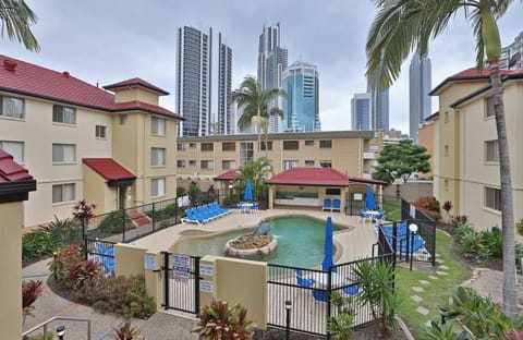 Swimming pool