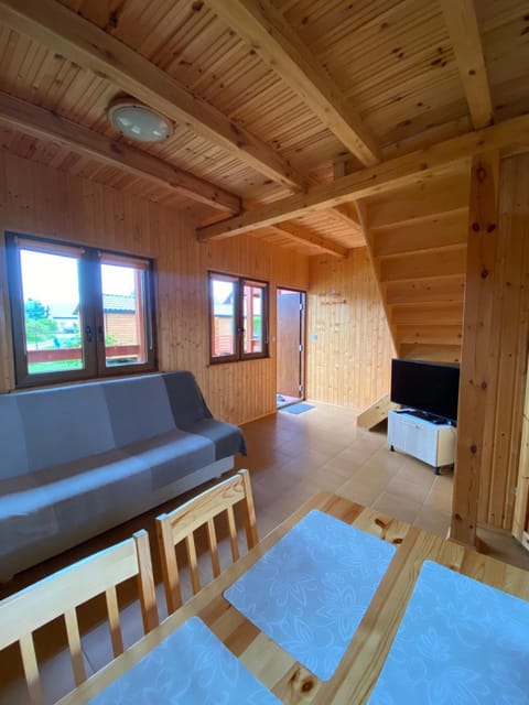 Domki Letniskowe Dominika House in West Pomeranian Voivodeship, Poland