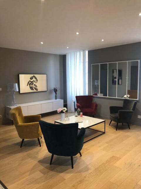 Jardin des Plantes Bed and Breakfast in Le Mans