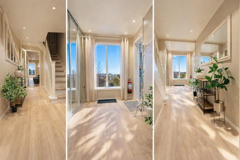 KB - Nordic Lux Villa House in Lofoten