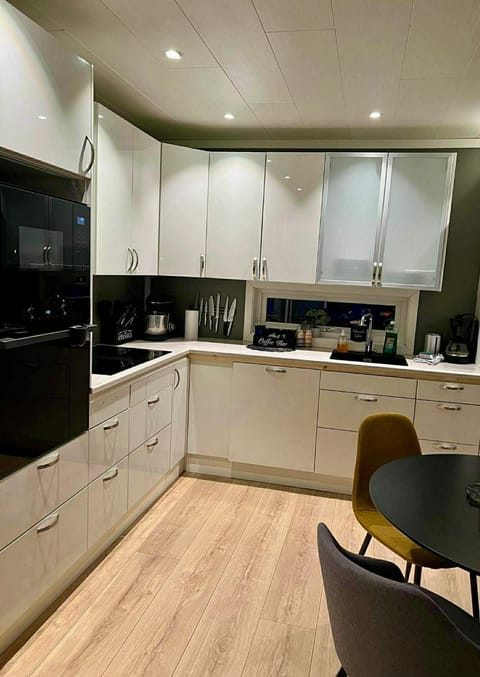 KB - Nordic Lux Villa House in Lofoten